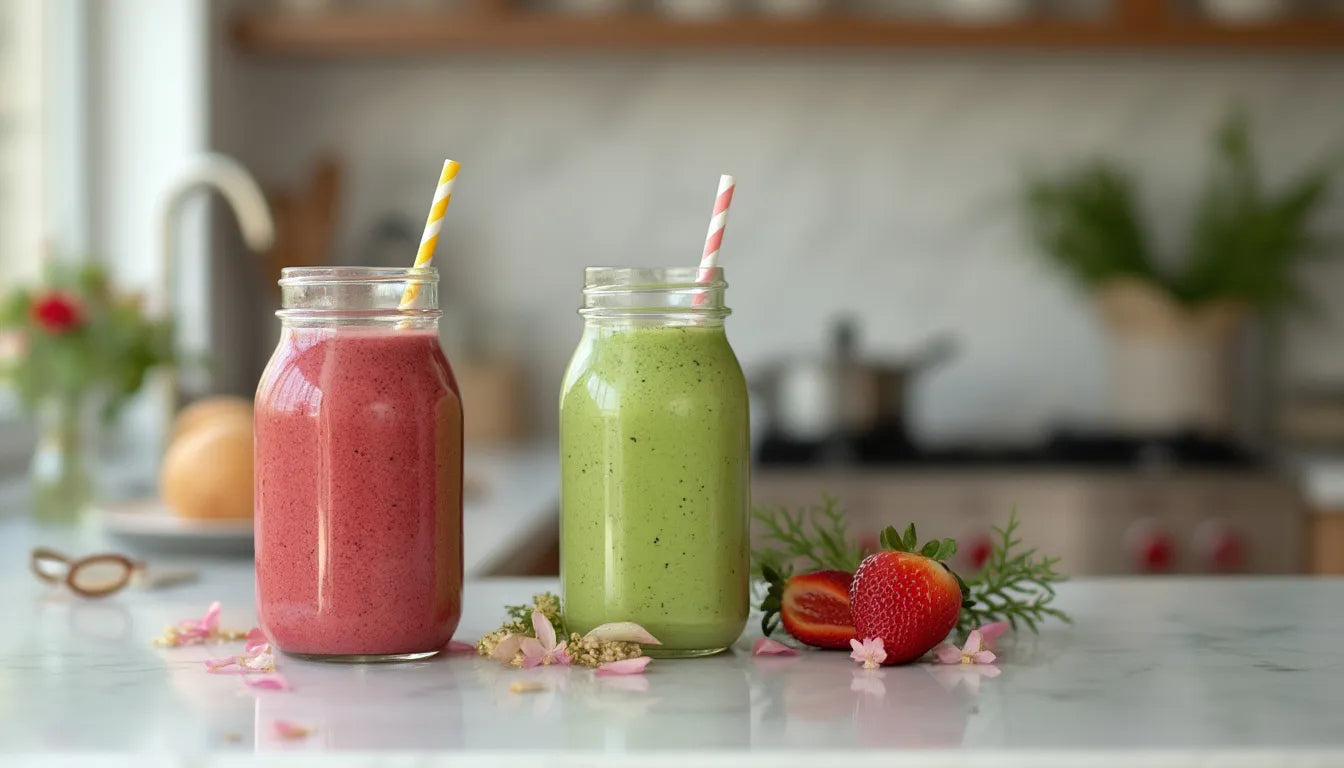 Kid-Friendly Smoothies Even Picky Eaters Will Love