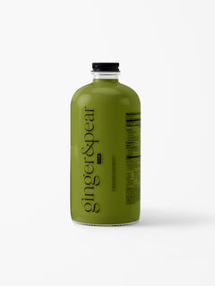 Ginger & Pear