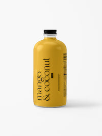 Mango & Coconut